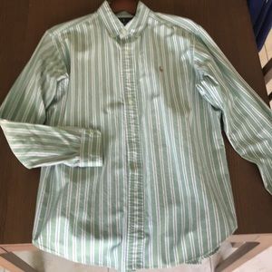 Ralph Lauren men’s longs sleeve shirt
